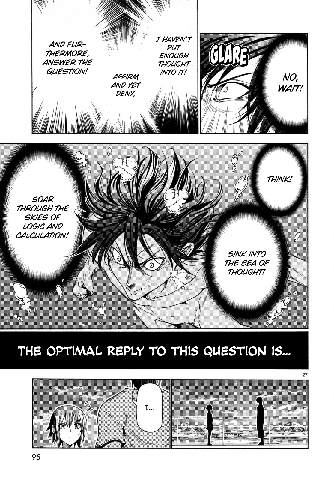 Grand Blue, Chapter 36 image 30